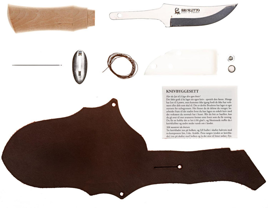 Brusletto Build-it-yourself kit 2 Falken