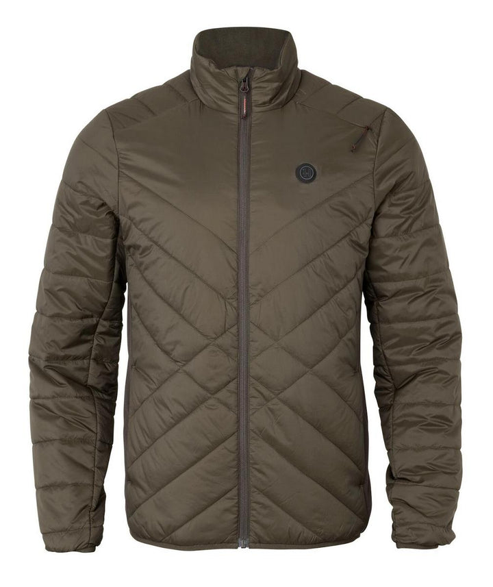 Harkila Härkila Heat Insulated jacket Willow green/Shadow