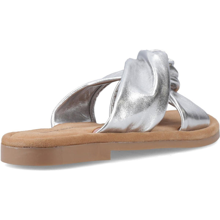 Hush Puppies Amy Wide Fit Sandal – view 2
