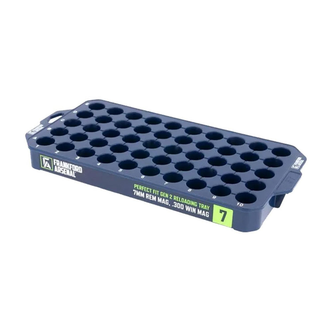Frankford Arsenal Perfect Fit Gen2 Reloading Tray No7 2pk