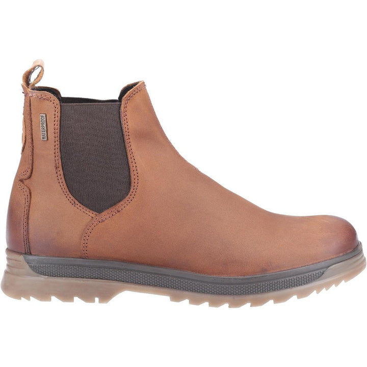 Cotswold Winchcombe Chelsea Boot Chestnut