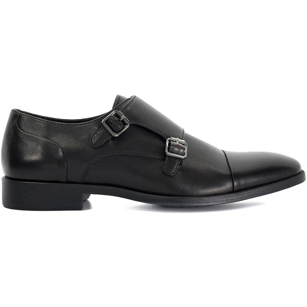 Dune Satchin Shoe Black