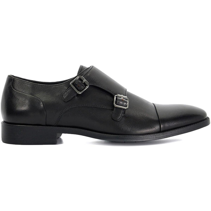 Dune Satchin Shoe Black