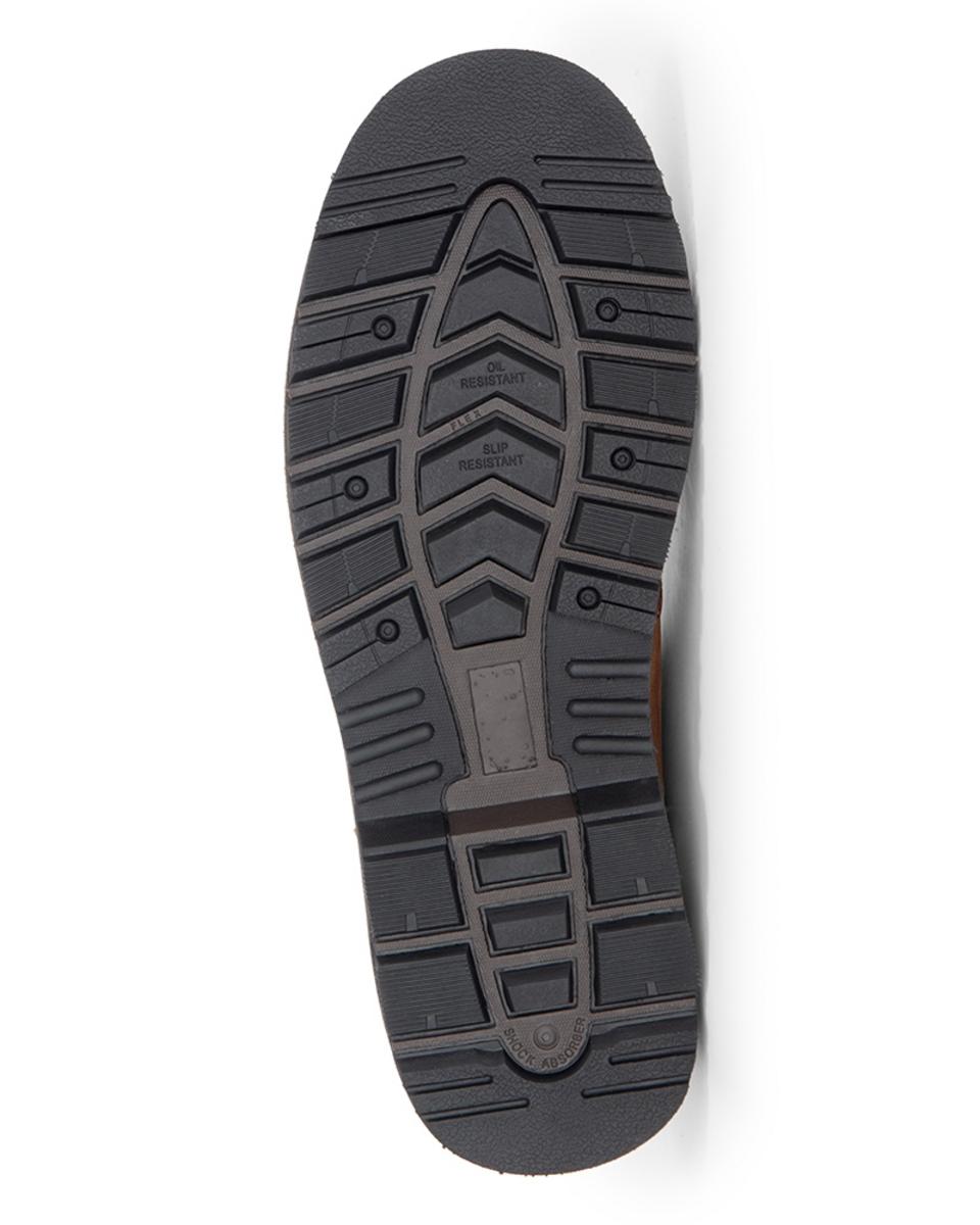 Hoggs of Fife Air-Shire Dealer Boot Waxy – view 2