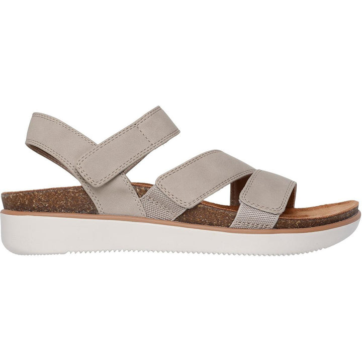Skechers Lifted Comfort Trainer Taupe – view 5