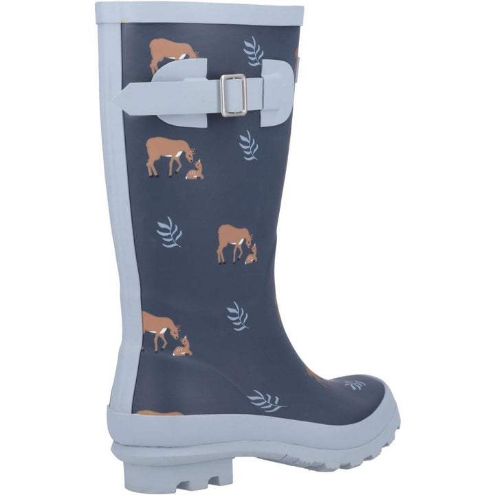 Cotswold Woodland JNR Wellingtons Deers – view 5