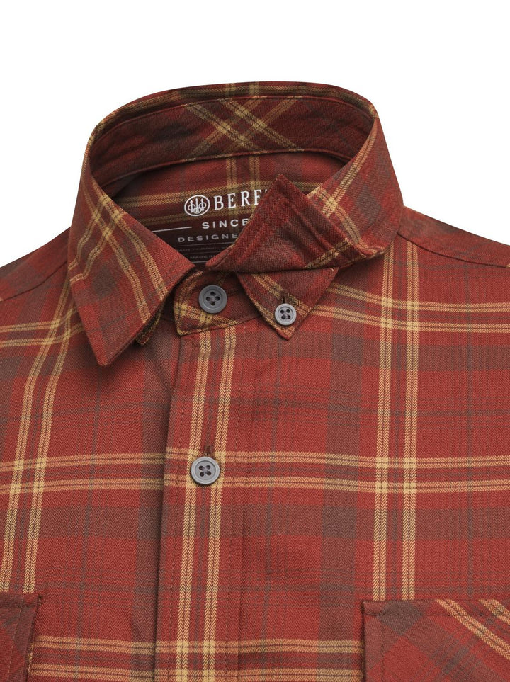 Beretta Cadet Flannel Shirt