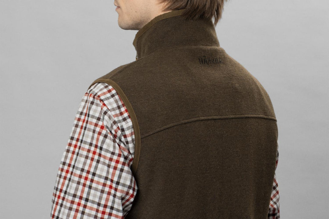 Sandhem Pro waistcoat Forest green