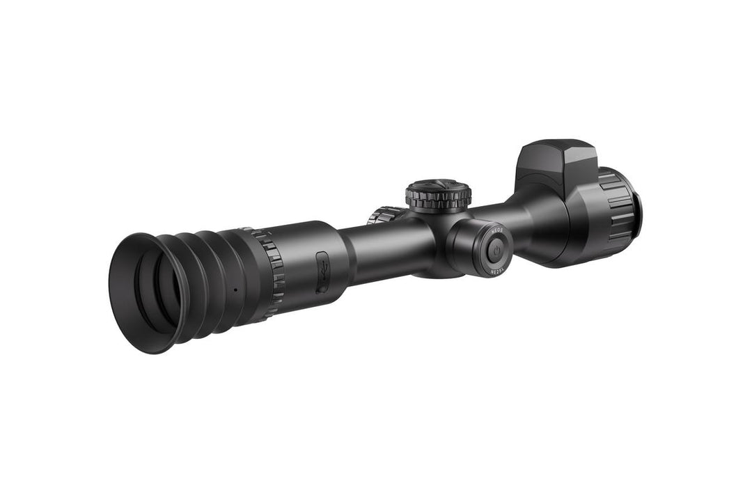 HIKMICRO NEOS NH25L 25mm 320x240 LRF Thermal Rifle Scope
