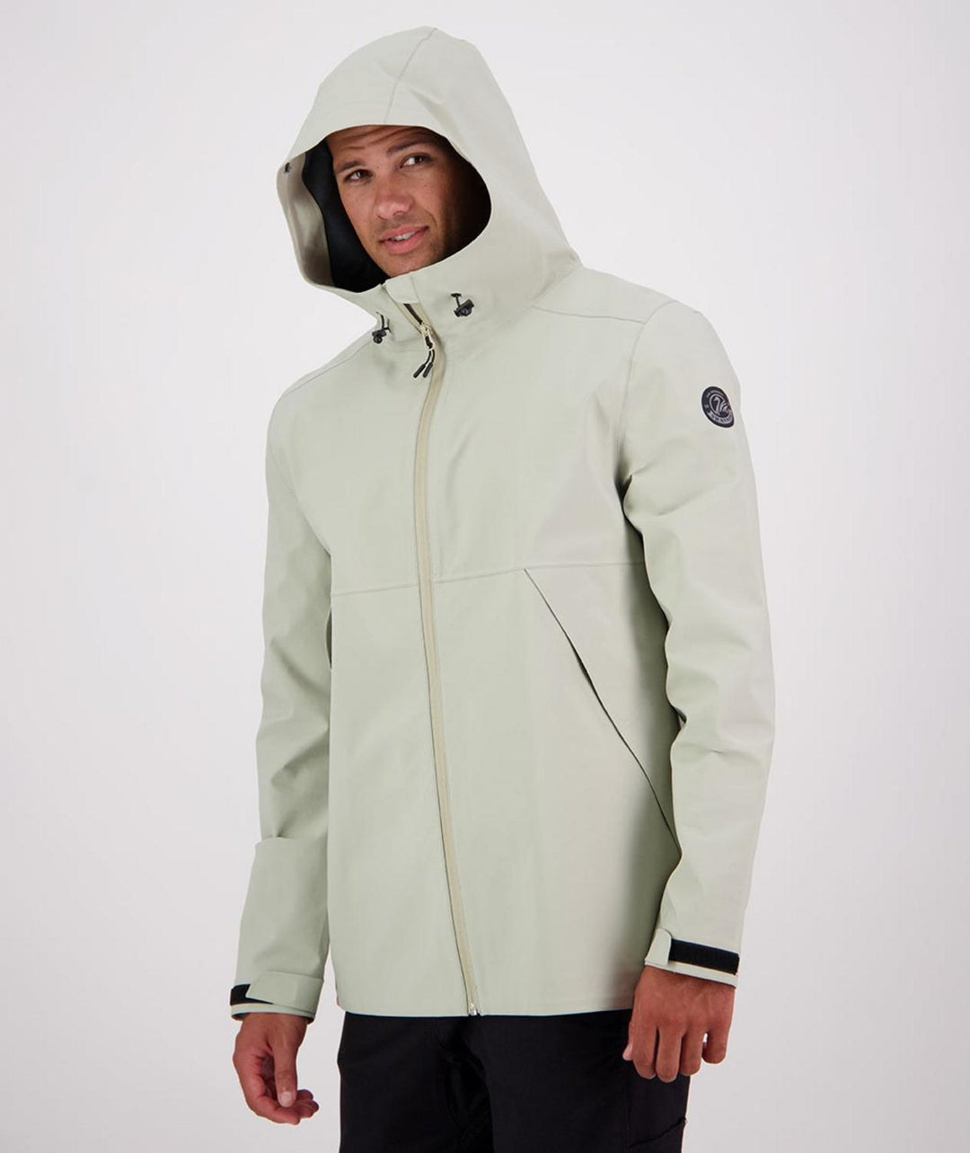 Swanndri Men's Swanson Rain Jacket