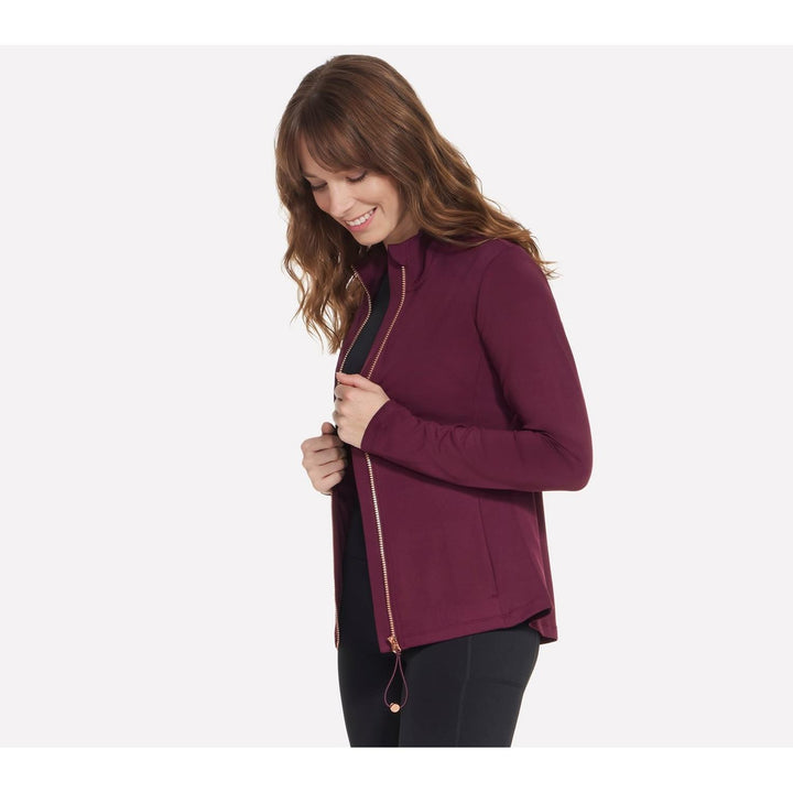 GOFLEX HARMONY FULL ZIP JACKET Fig