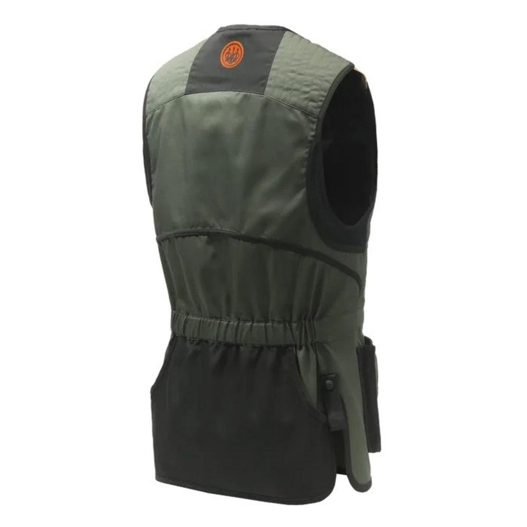Beretta TRAP COTTON VEST Green
