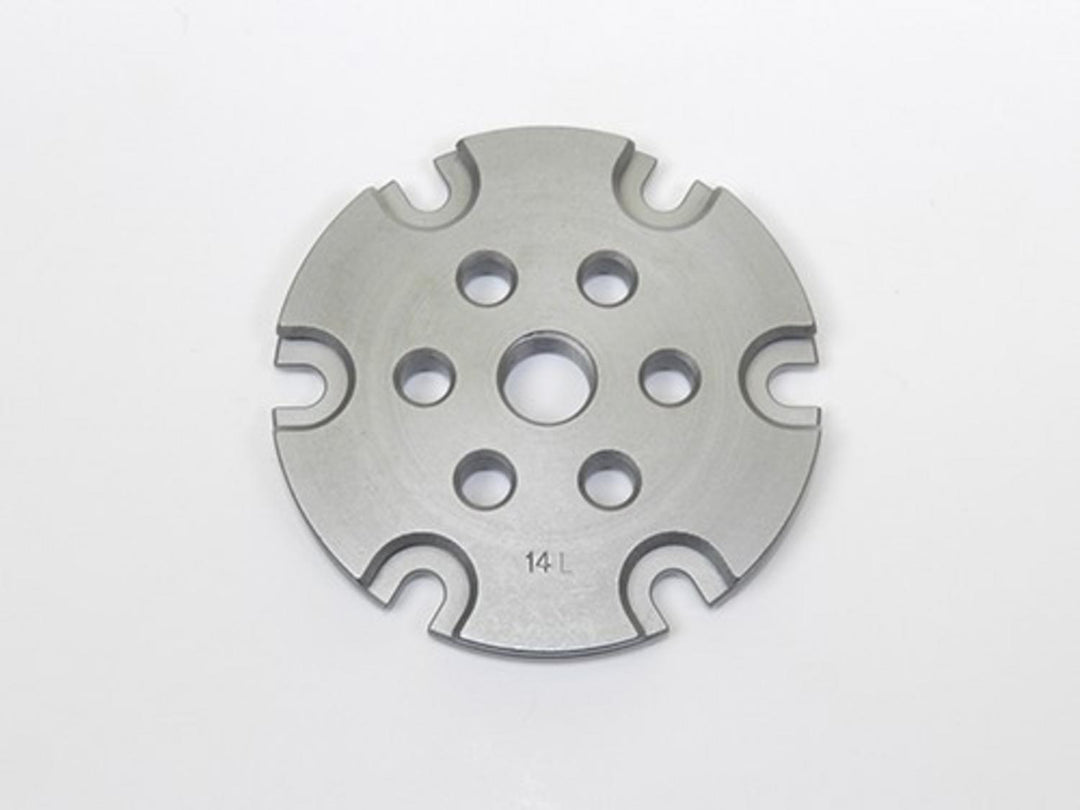 Lee Precision Six Pack Pro Shell Plate 14L for Reloading