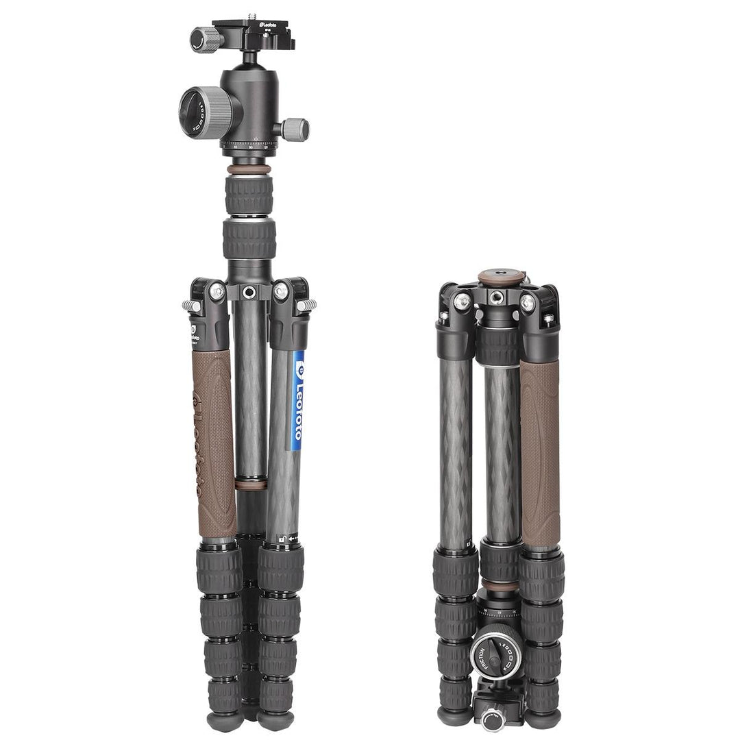 Leofoto Urban LX-225CT 1365mm Tripod with XB-32Q Ball Head