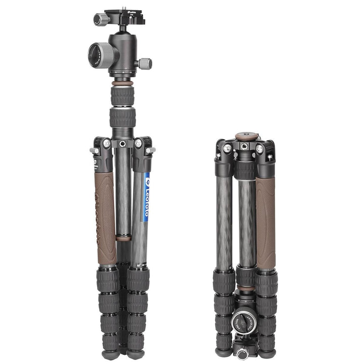 Leofoto Urban LX-225CT 1365mm Tripod with XB-32Q Ball Head