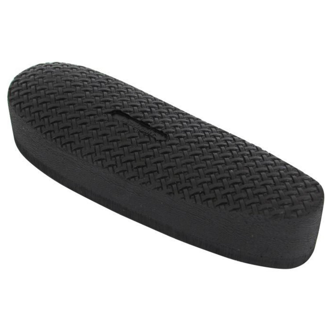 Pachmayr Decelerator Field Recoil Pad, Medium, Black, 1.0in
