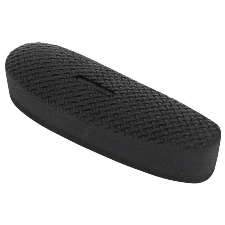 Pachmayr Decelerator Field Recoil Pad, Medium, Black, 1.0in