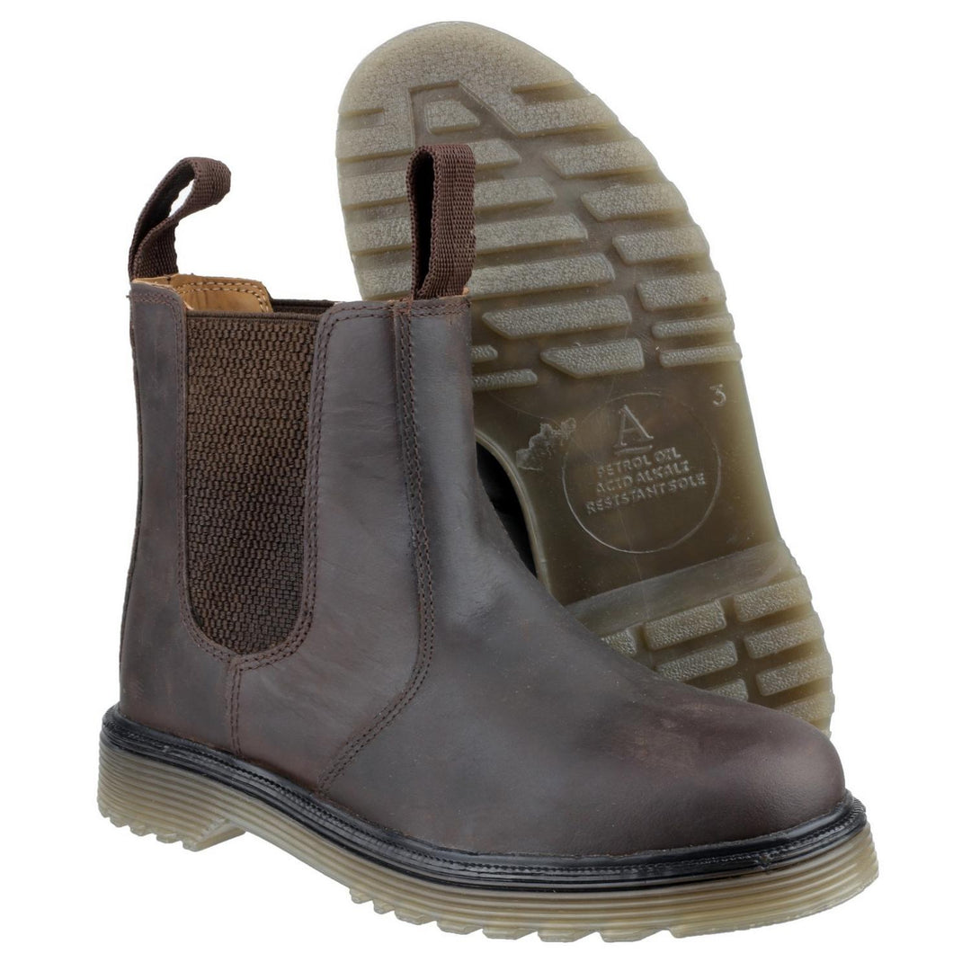 Amblers Chelmsford Pull-On Dealer Boot