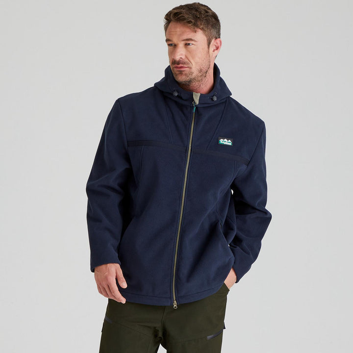 Ridgeline Mens Kodiak Fleece Jacket