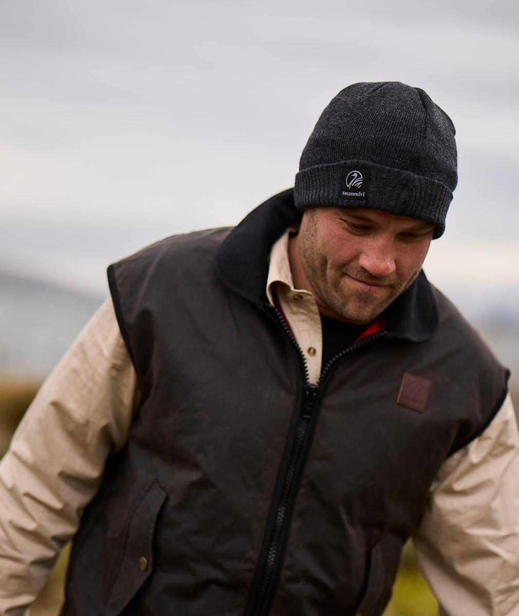 Swanndri Bendigo Work Shirt Bone