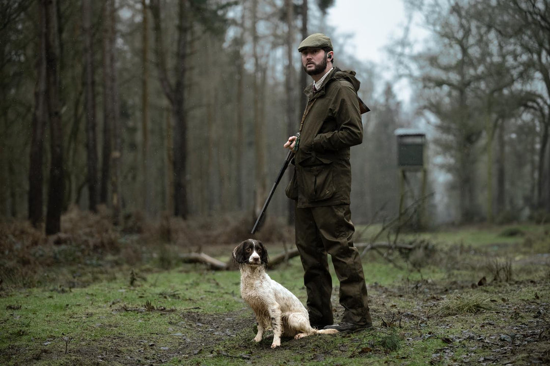 Seeland Buckthorn Duro Overtrousers