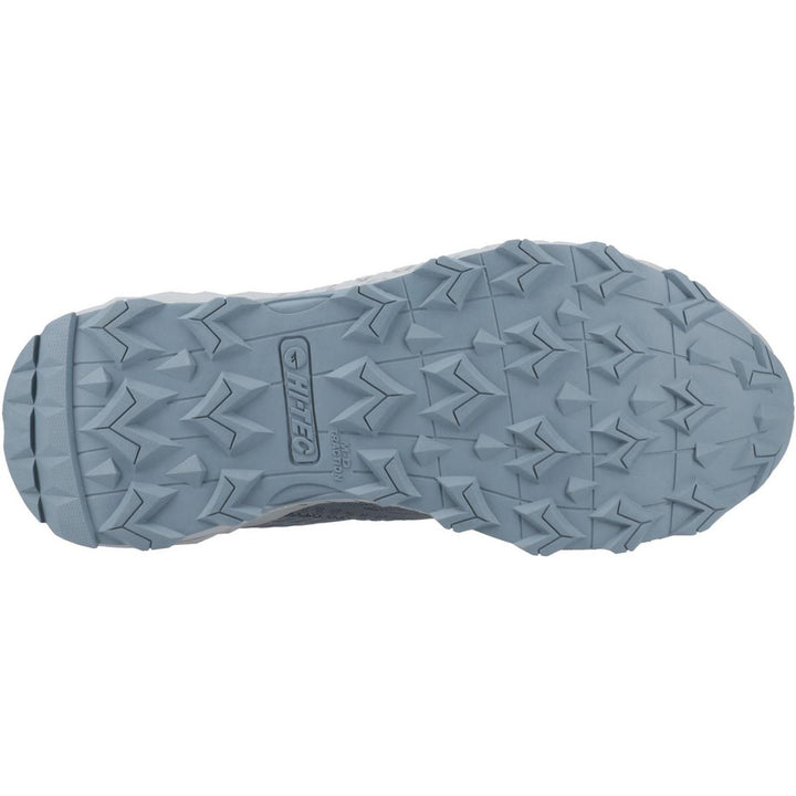 Hi-Tec Fuse Trail Low Trainers Dark Slate/Stormy Weather