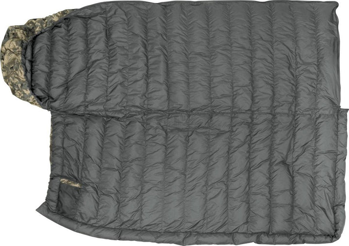 Harkila Härkila One camo HSP sleeping bag AXIS MSP®Mountain – view 5