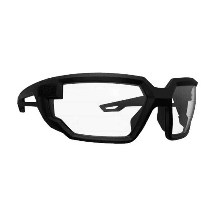 Mechanix TYPE-X SAFETY EYEWEAR - BLACK FRAME - CLEAR LENS