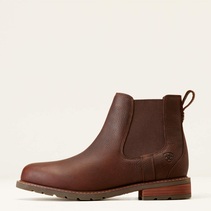 Ariat Mens Wexford Waterproof Chelsea Boot – view 12