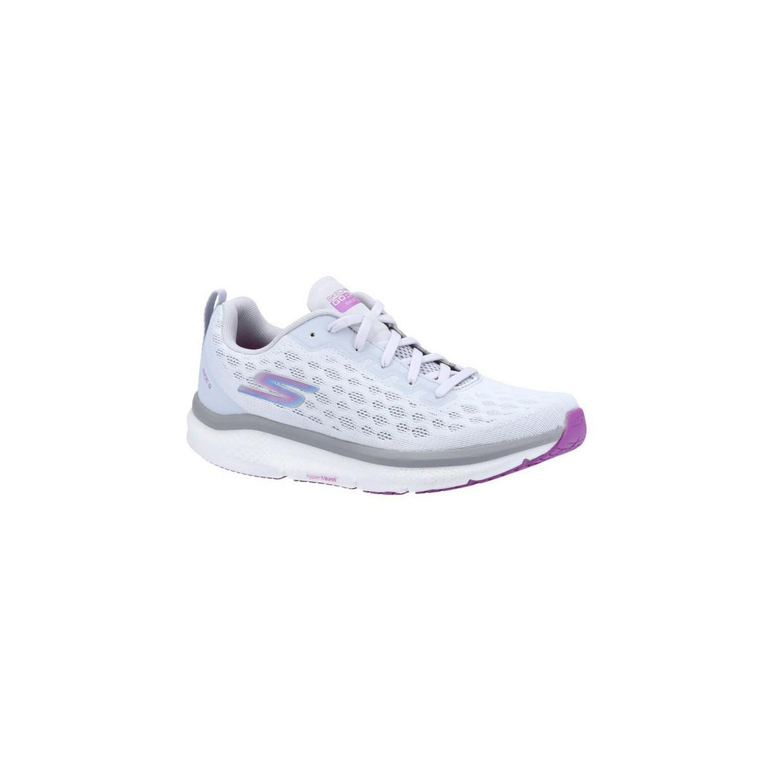 Skechers Performance Go Run Ride 9 Sports Shoes Grey/Multi