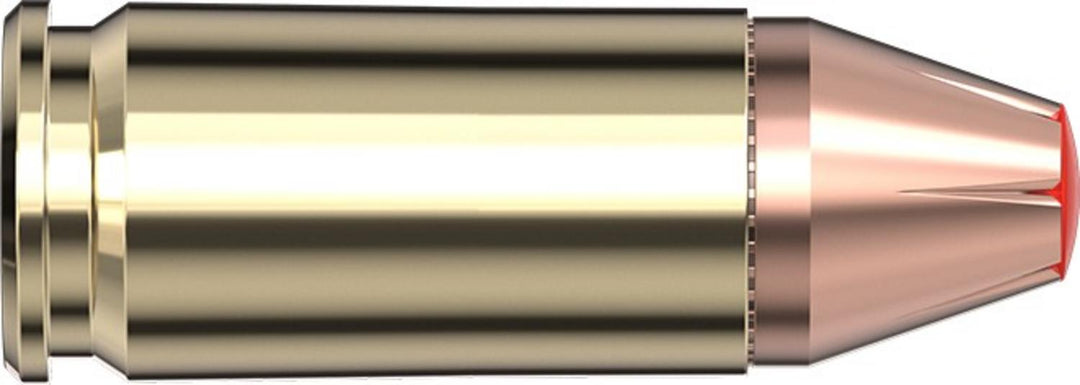 Hornady 9mm Luger 115gr FTX Ammunition
