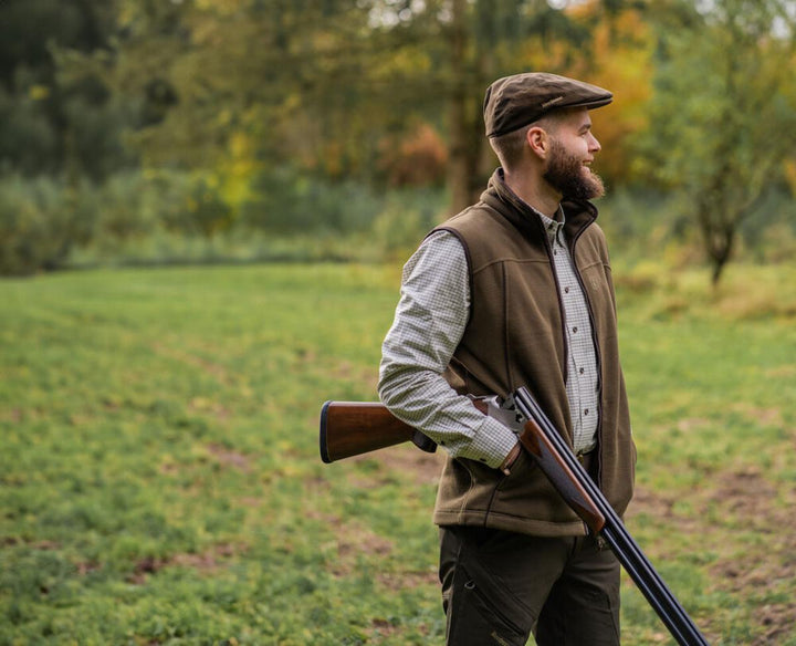 Deerhunter Samuel Shirt Green Check