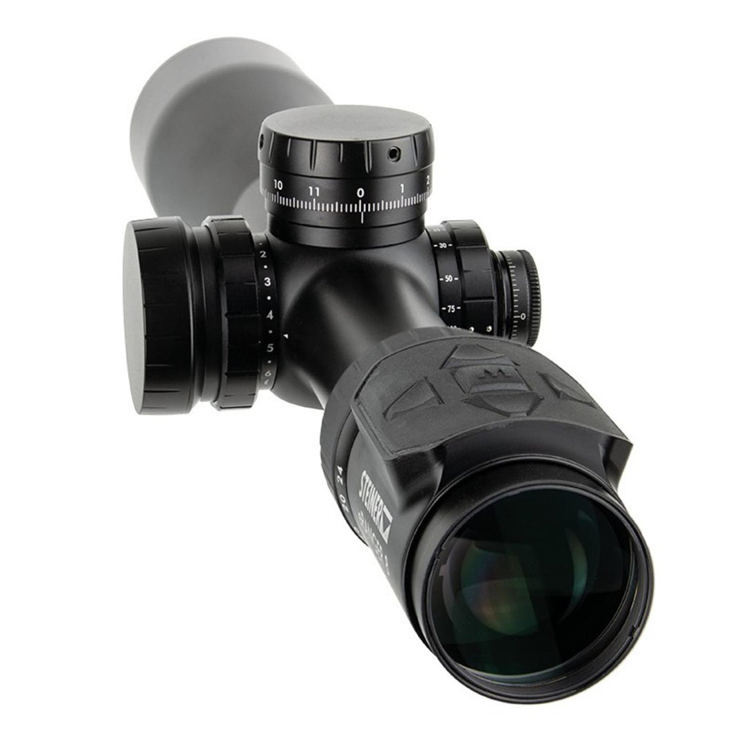 Steiner eRanger 8 3-24x56 Riflescope 4A-I
