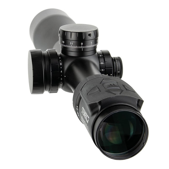 Steiner eRanger 8 3-24x56 Riflescope 4A-I