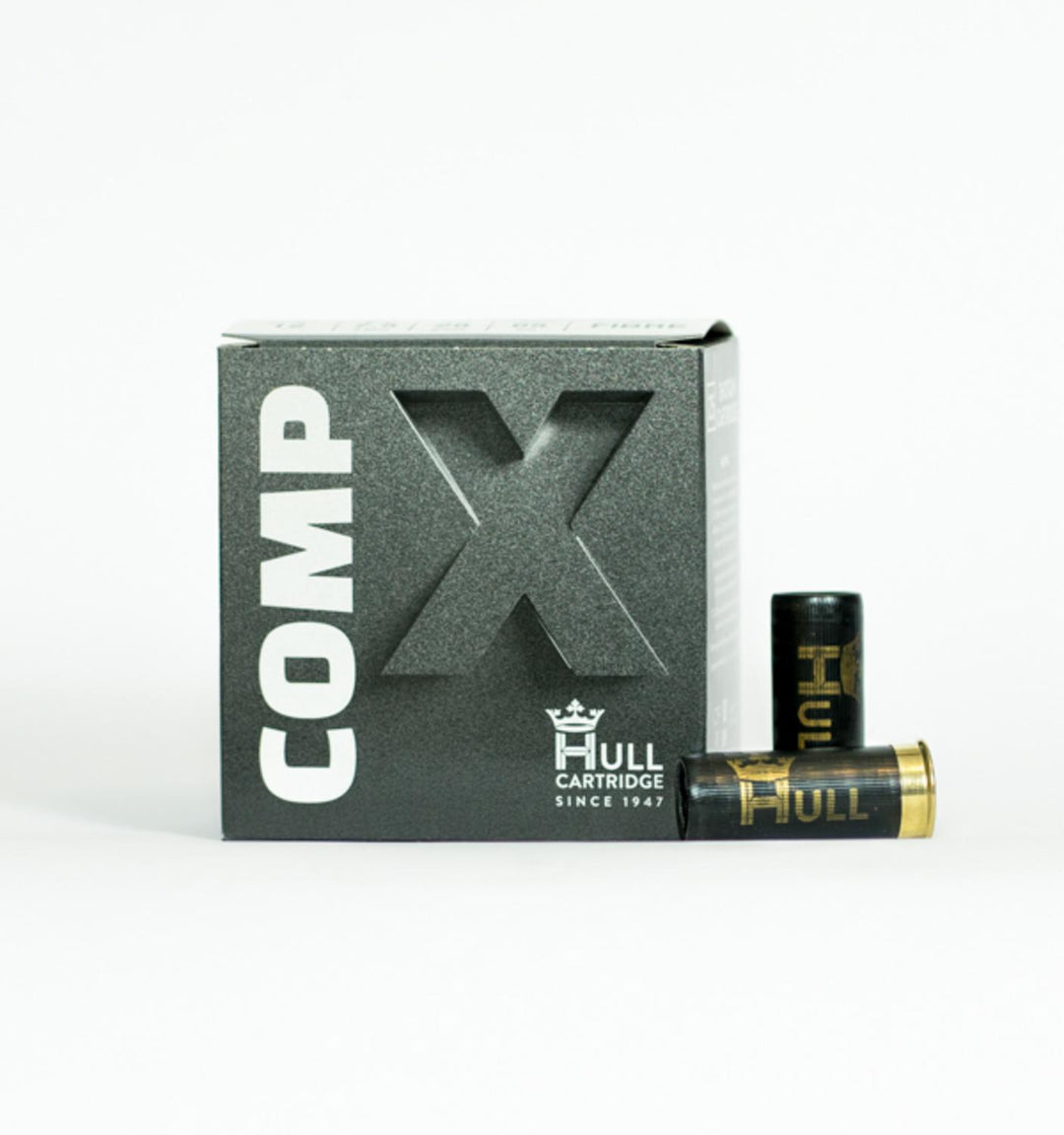 12b Comp X 28gr 7.5 Fibre 1375fps 65mm