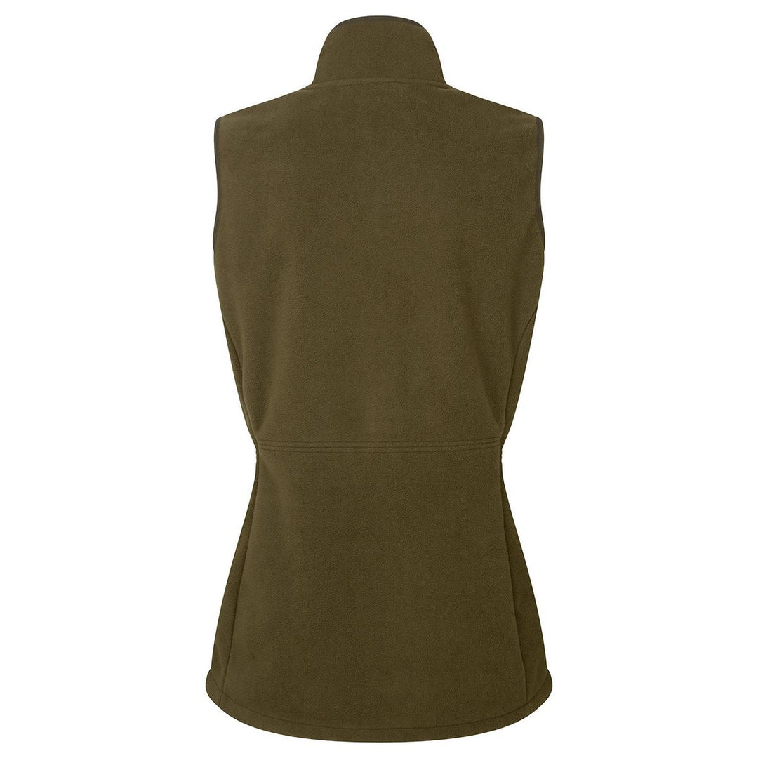 Ridgeline Womens Kodiak Gilet Moody Teak