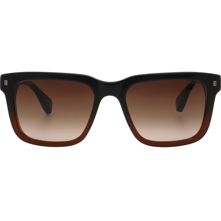 Rowen Sunglasses Brown Gradient Mens
