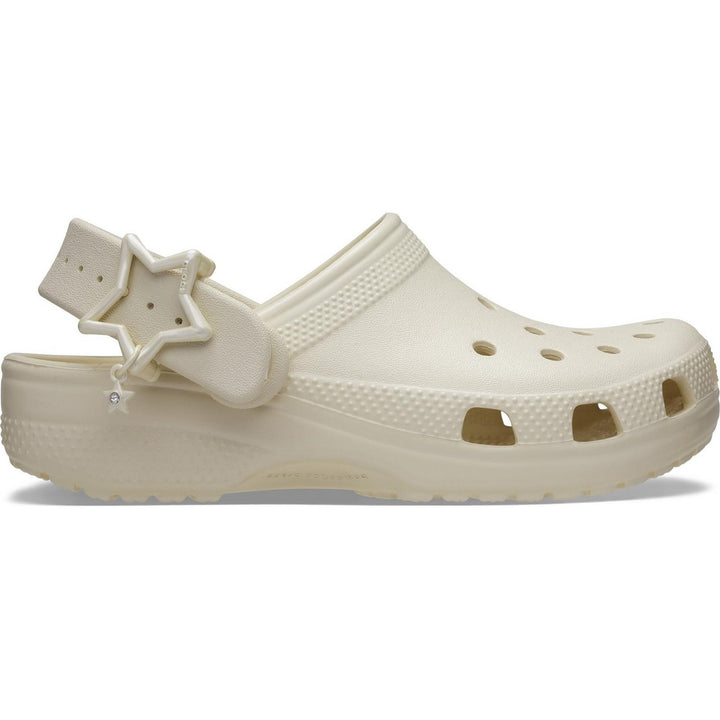 Classic Star Buckle Clog Toddler Frappé