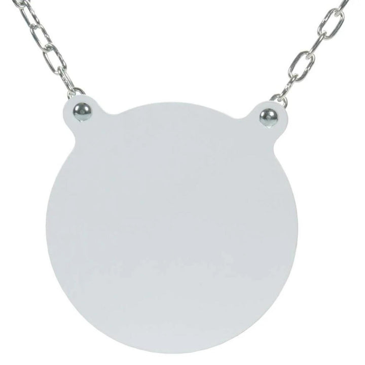 Allen Hardrock AR500 3/8 Inch Steel Gong Target 8 Inch