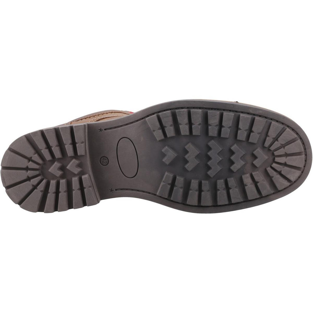 Hunter Shaws Ankle Boot Dark