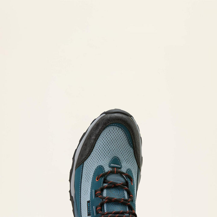Ariat Mens Traverse Low Waterproof Hiking Shoe – view 10