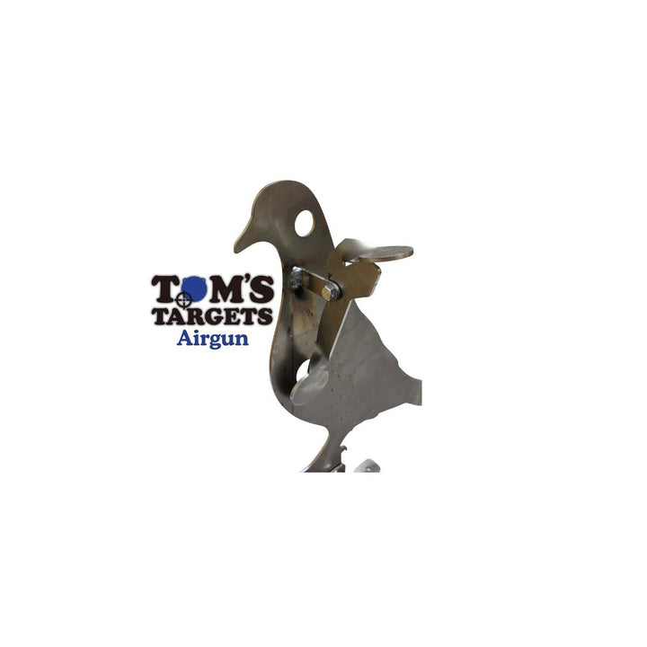 Tom's Targets Resetting Pigeon