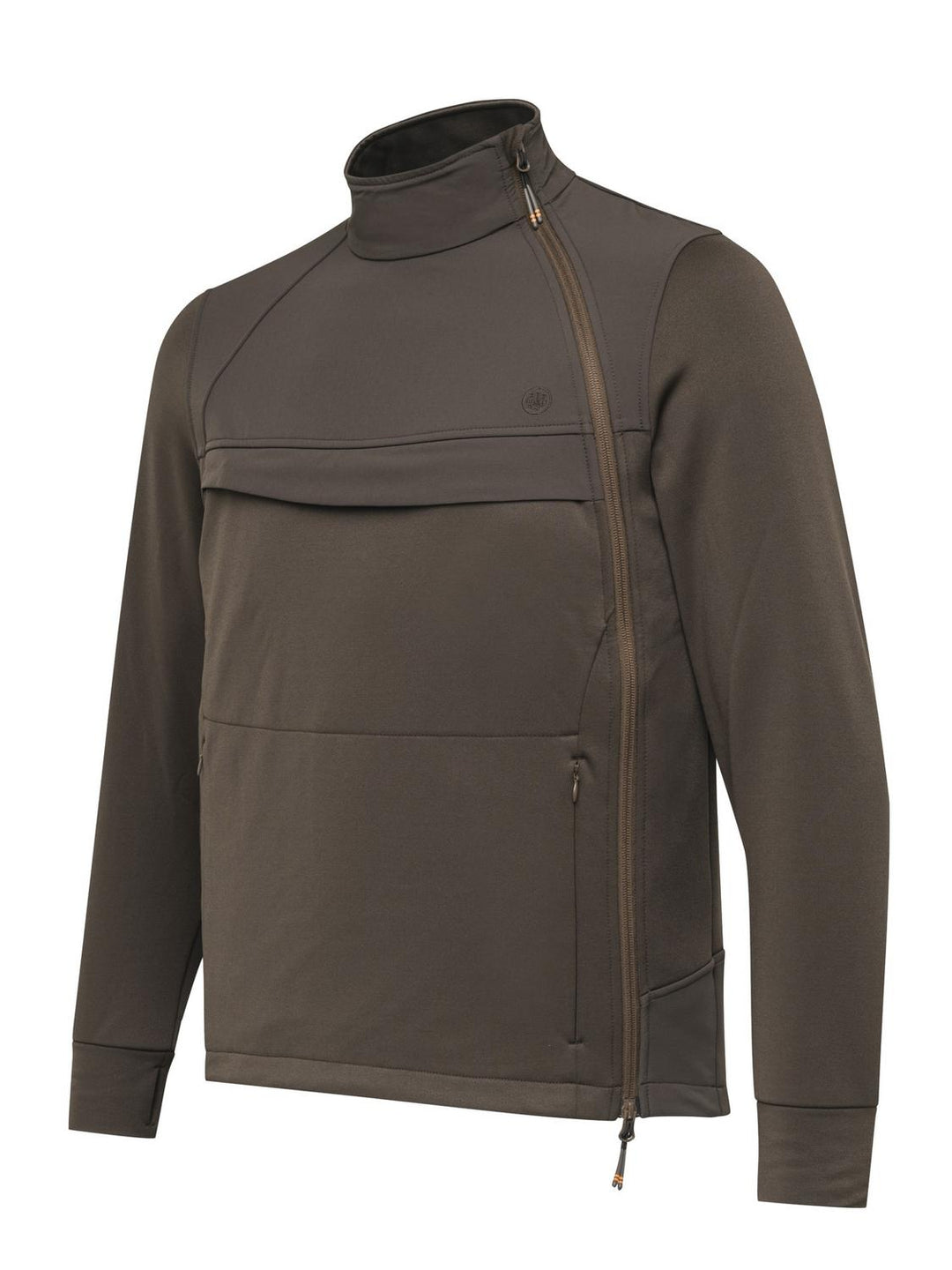 Beretta BinoStash Anorak Fleece