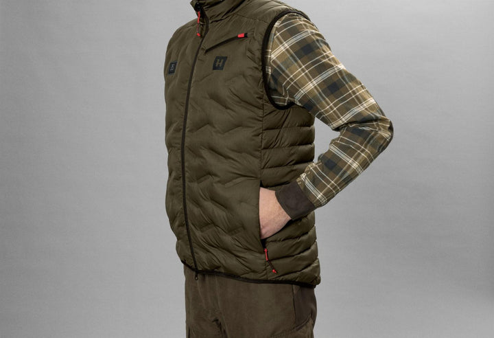 Harkila clim8 Insulated waistcoat – view 4