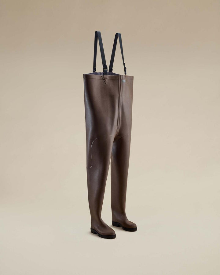 Le Chameau Mer Renforcé Professional Seafaring Waders