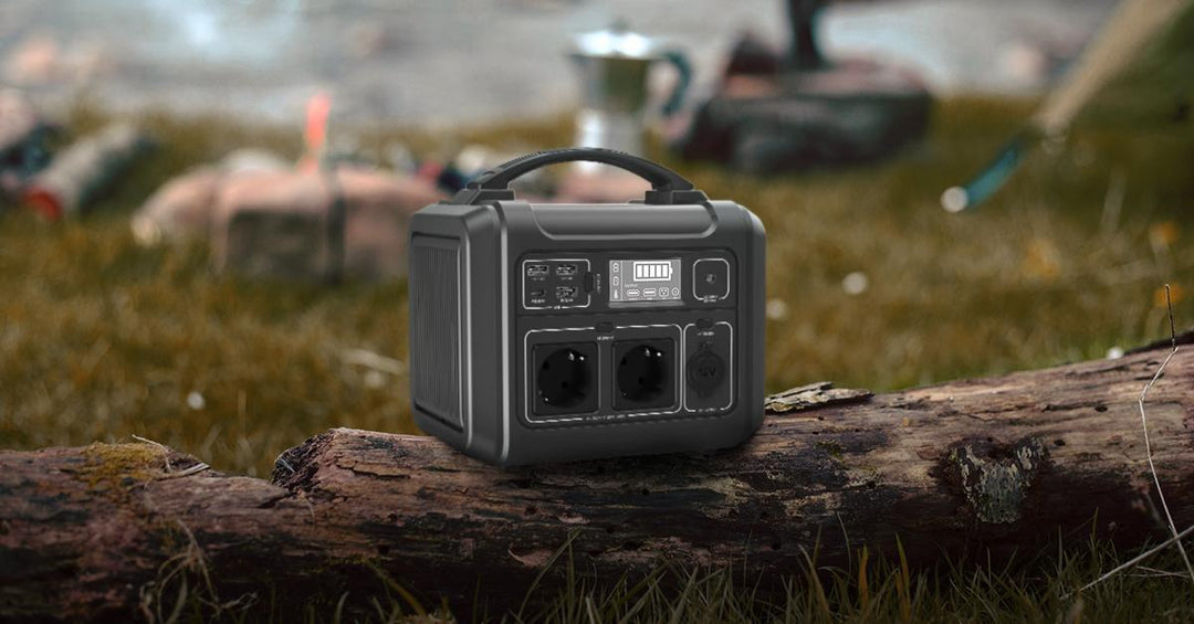 EZVIZ EZVIZ 300 Watt PS300 313Wh Portable Power Station