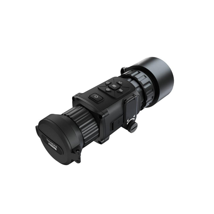 THUNDER TQ50C 2.6x 50mm 35mK 640x512px 12µm Smart Thermal Weapon Scope (w/40A, 50A or 60A Scope Clamp)