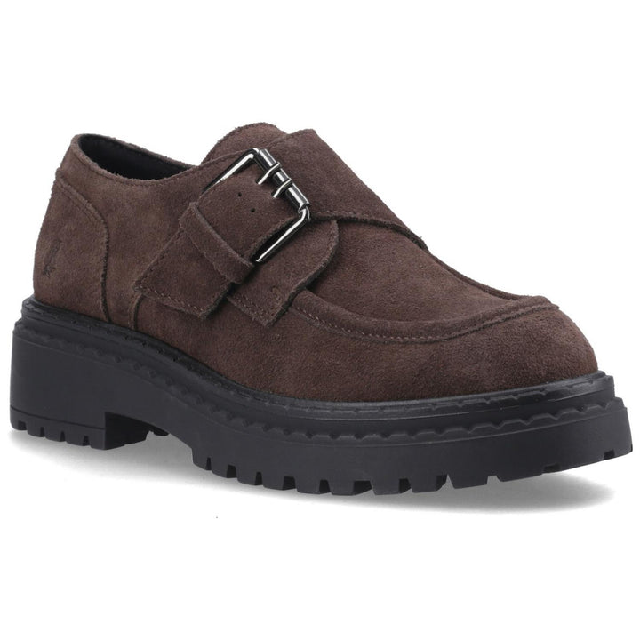 Orla Monk Shoe CHOCOLATE