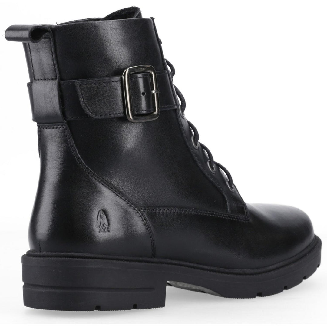 Teagan Biker Boot BLACK