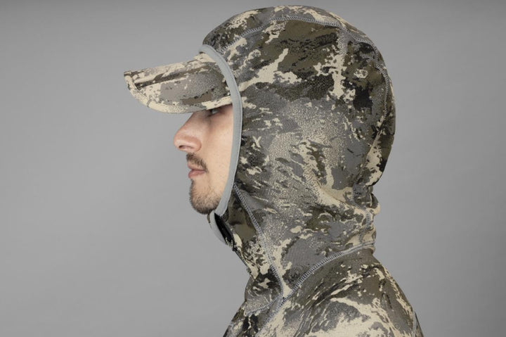 Harkila Mountain Hunter Expedition fleece hoodie AXIS MSP®Mo